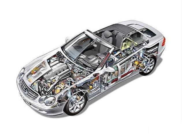 梁河县透明车模型