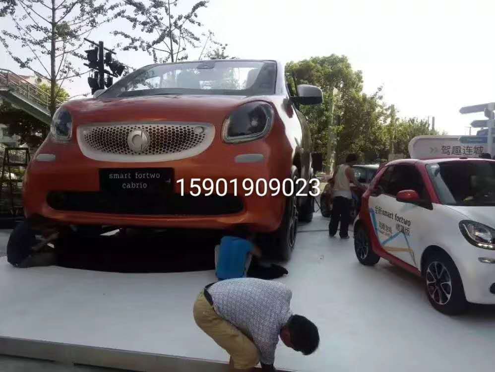 梁河县车辆模型