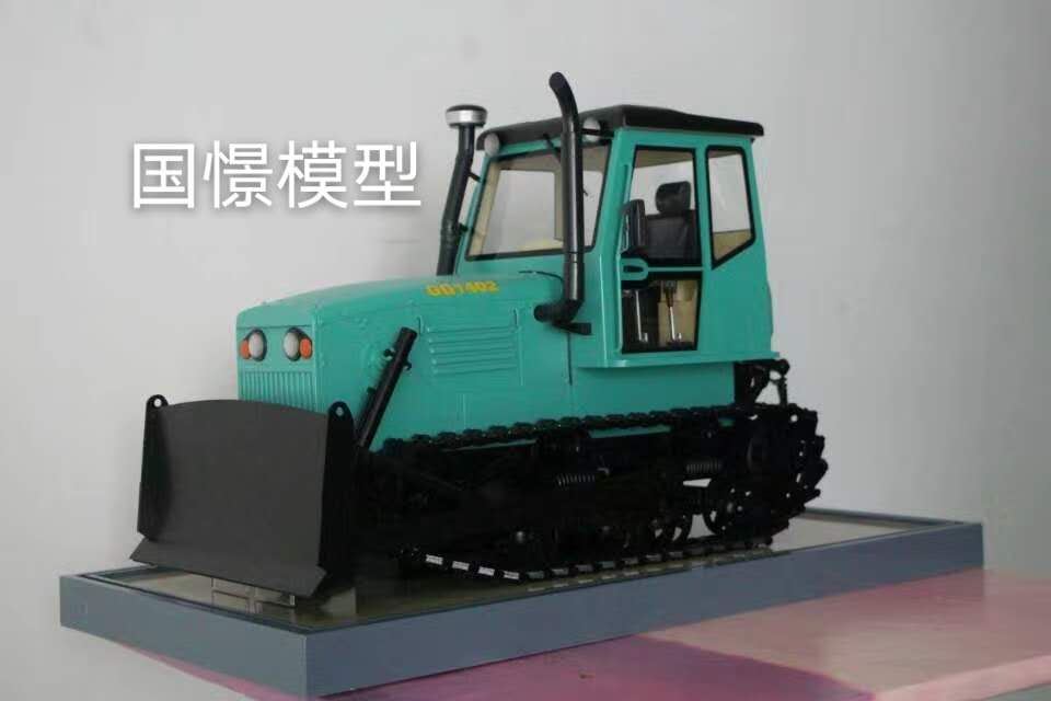 梁河县车辆模型