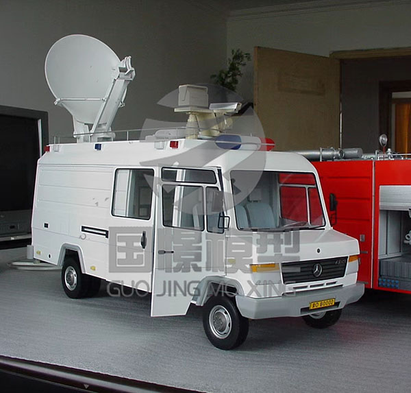 梁河县车辆模型