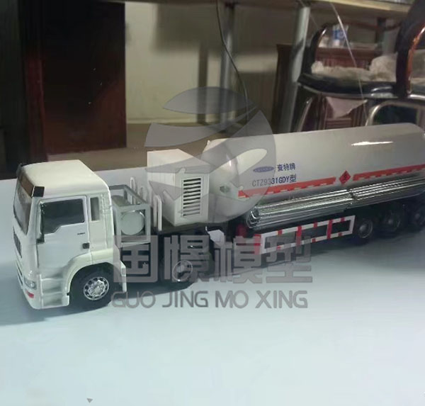 梁河县车辆模型