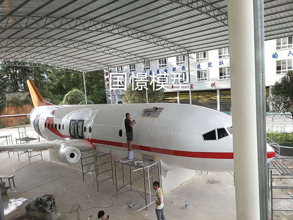 梁河县大型仿真模型道具