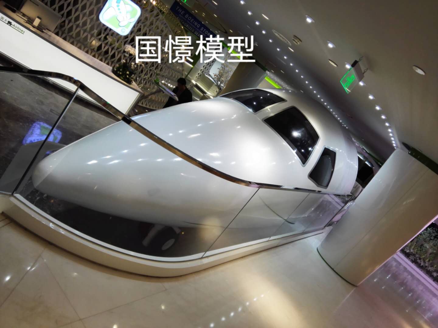 梁河县大型仿真模型道具