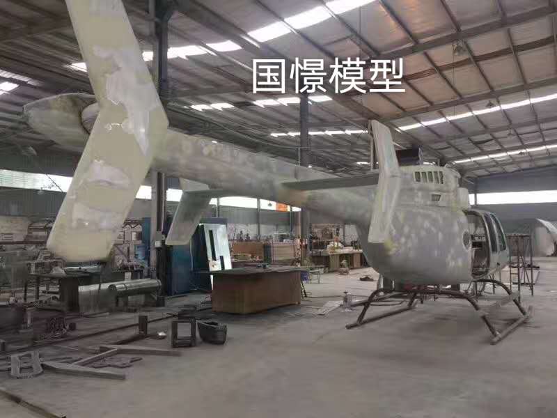 梁河县大型仿真模型道具