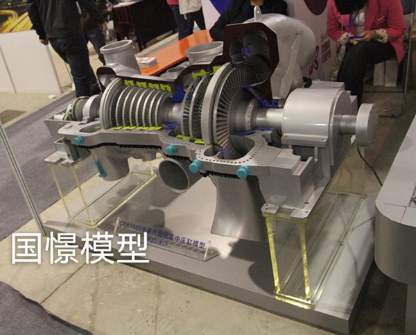 梁河县机械模型