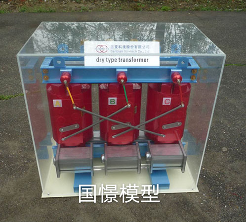 梁河县机械模型