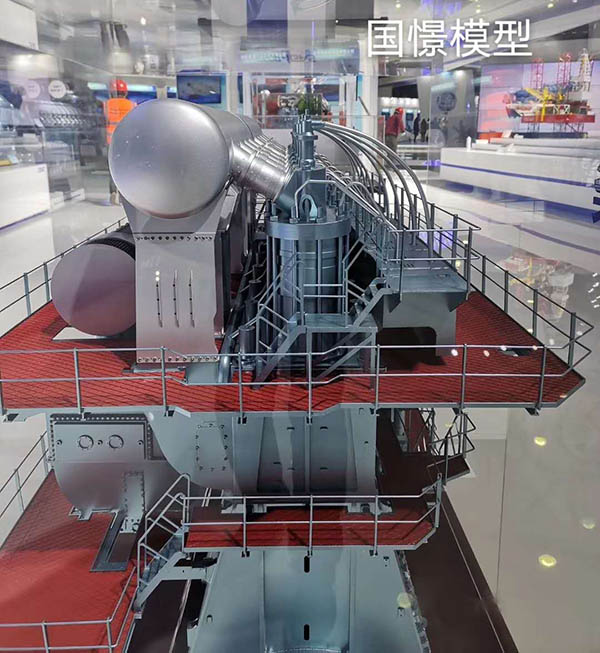 梁河县机械模型