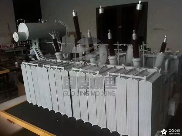 梁河县建筑模型