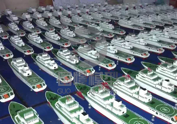 梁河县礼品模型