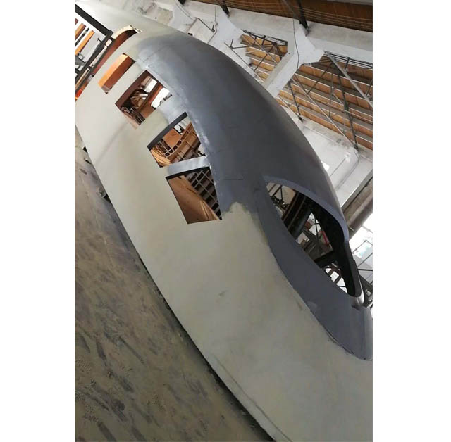 梁河县高铁模型