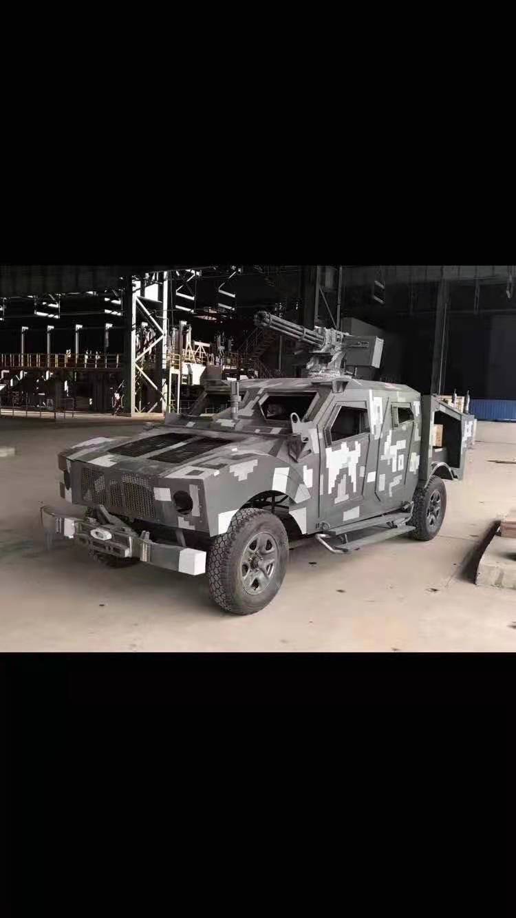 梁河县汽车模型