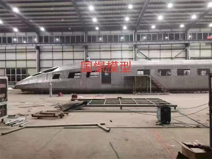 梁河县高铁模拟仓