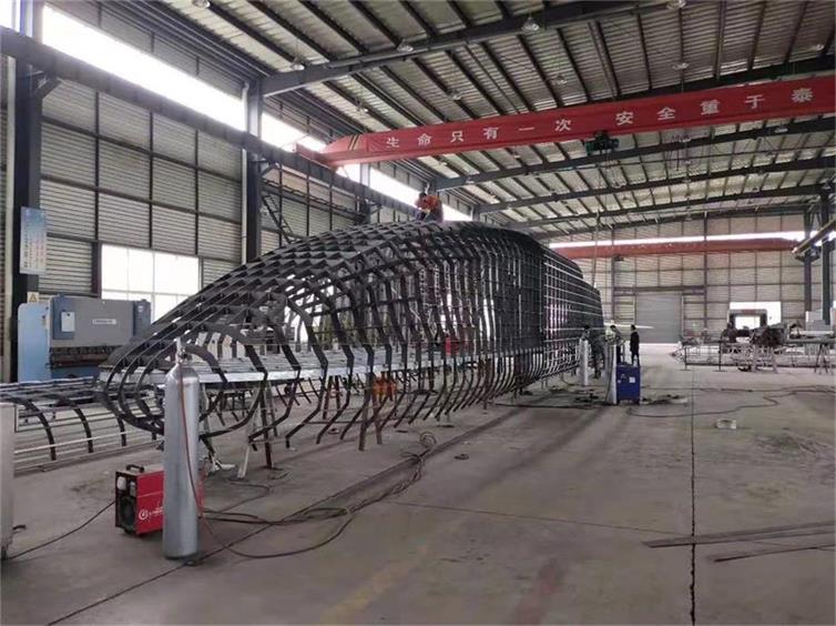 梁河县高铁模拟仓